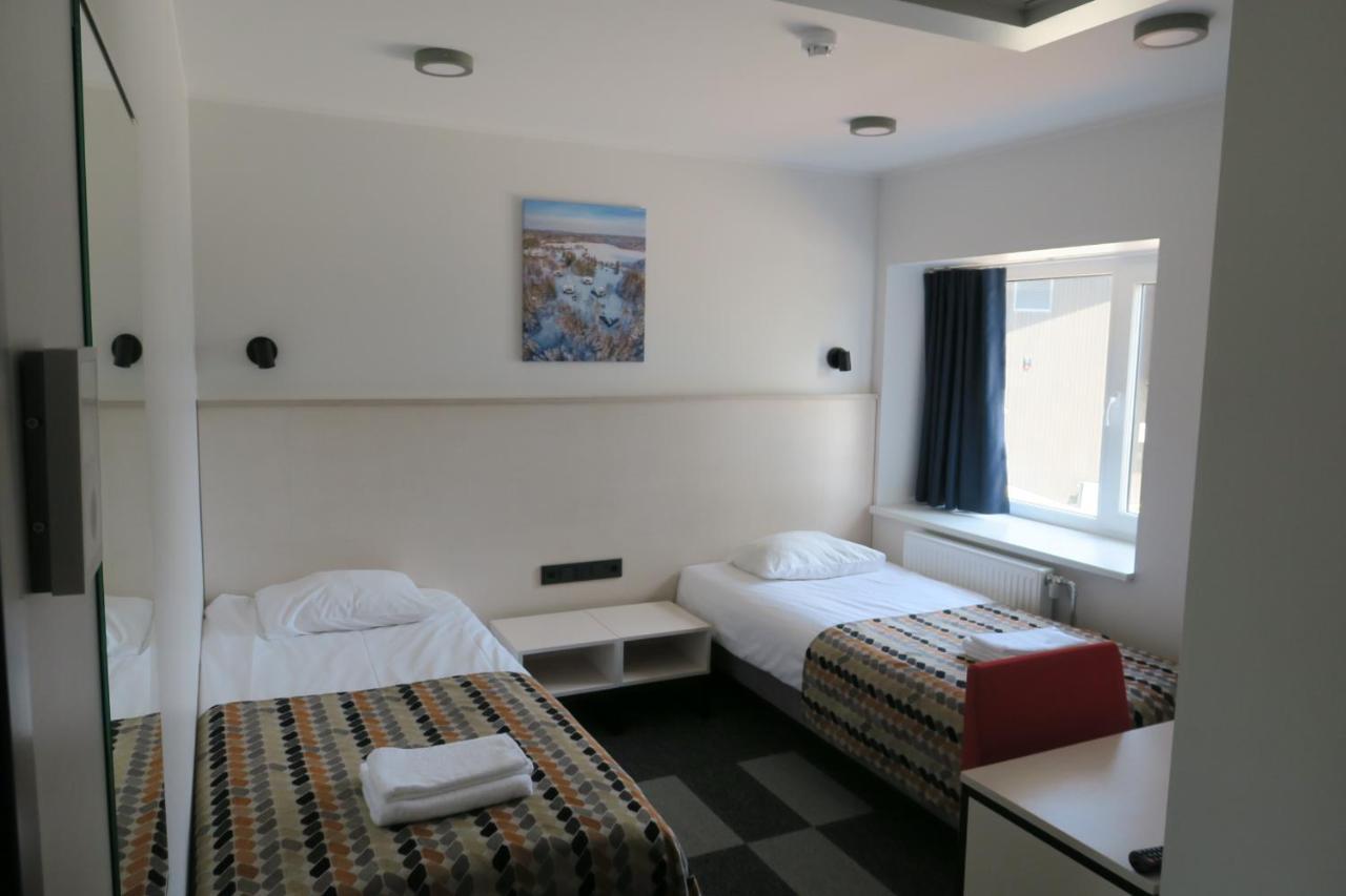 Kaeaeriku Hotel Exteriör bild
