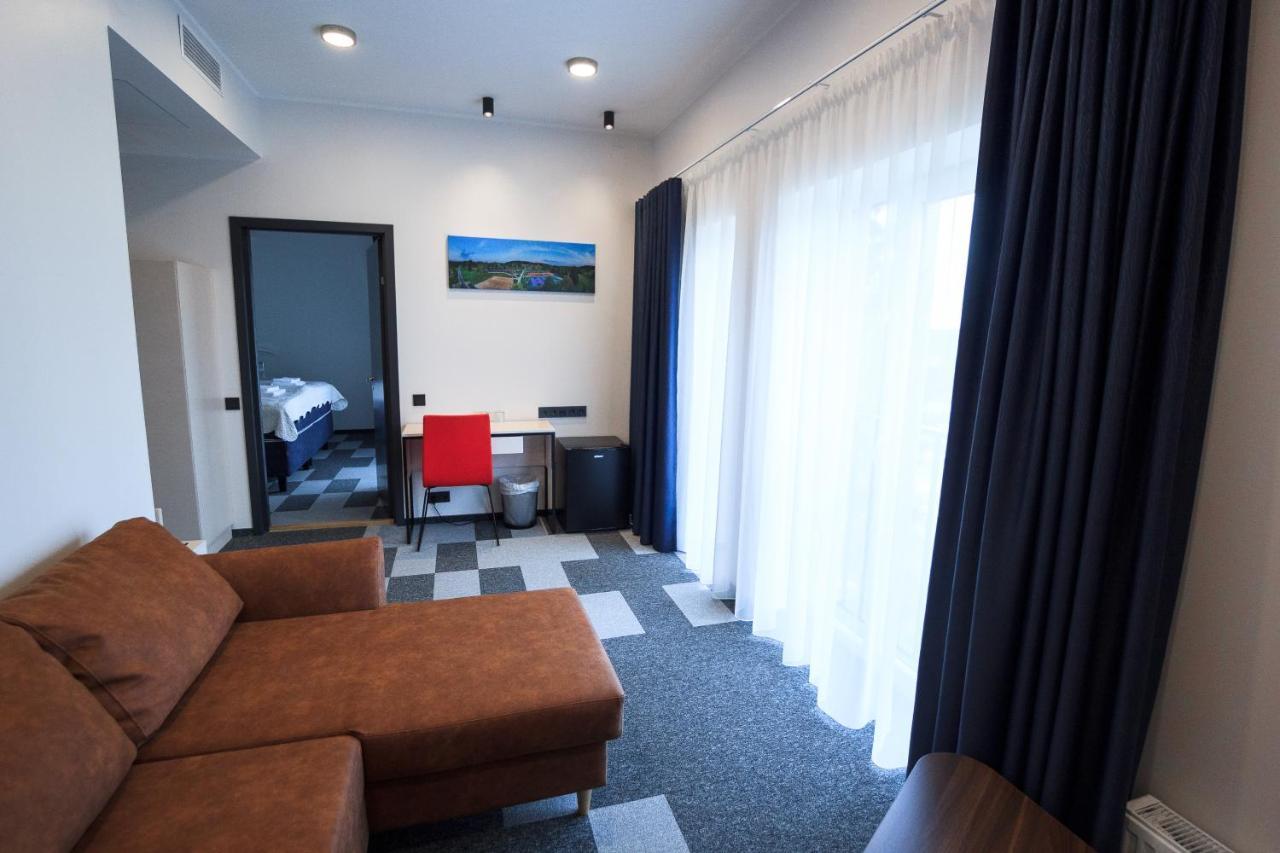 Kaeaeriku Hotel Exteriör bild