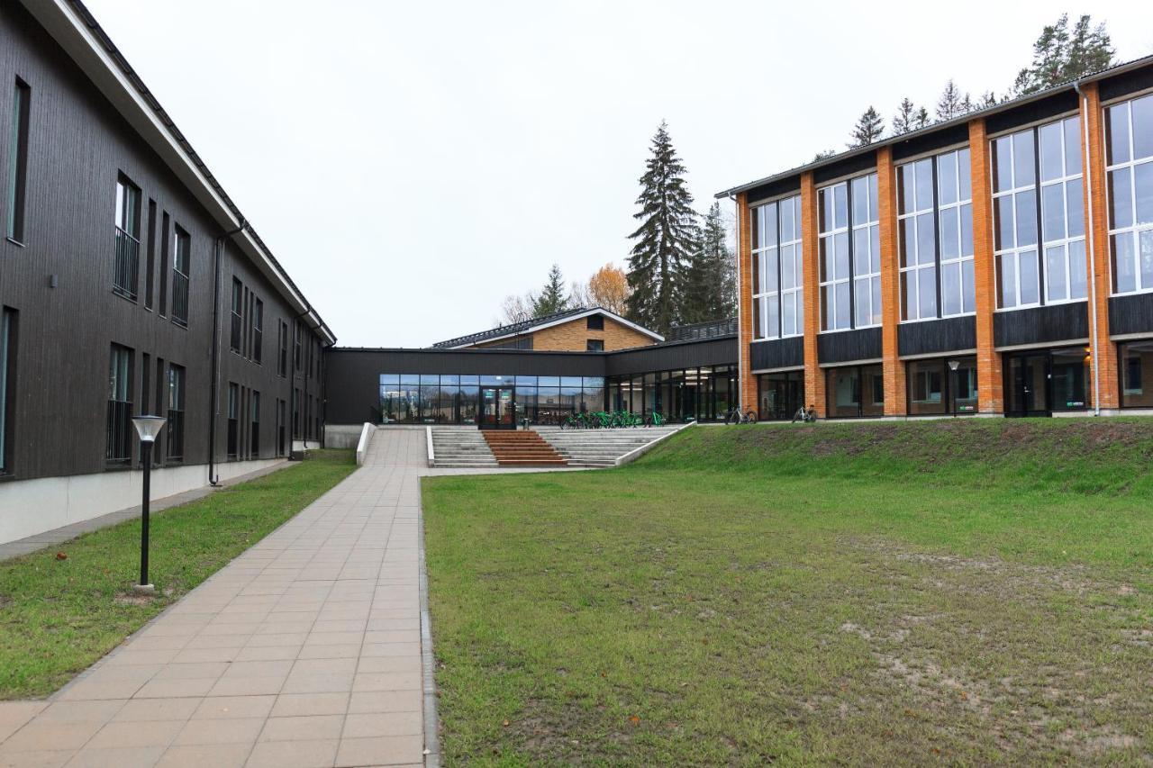 Kaeaeriku Hotel Exteriör bild