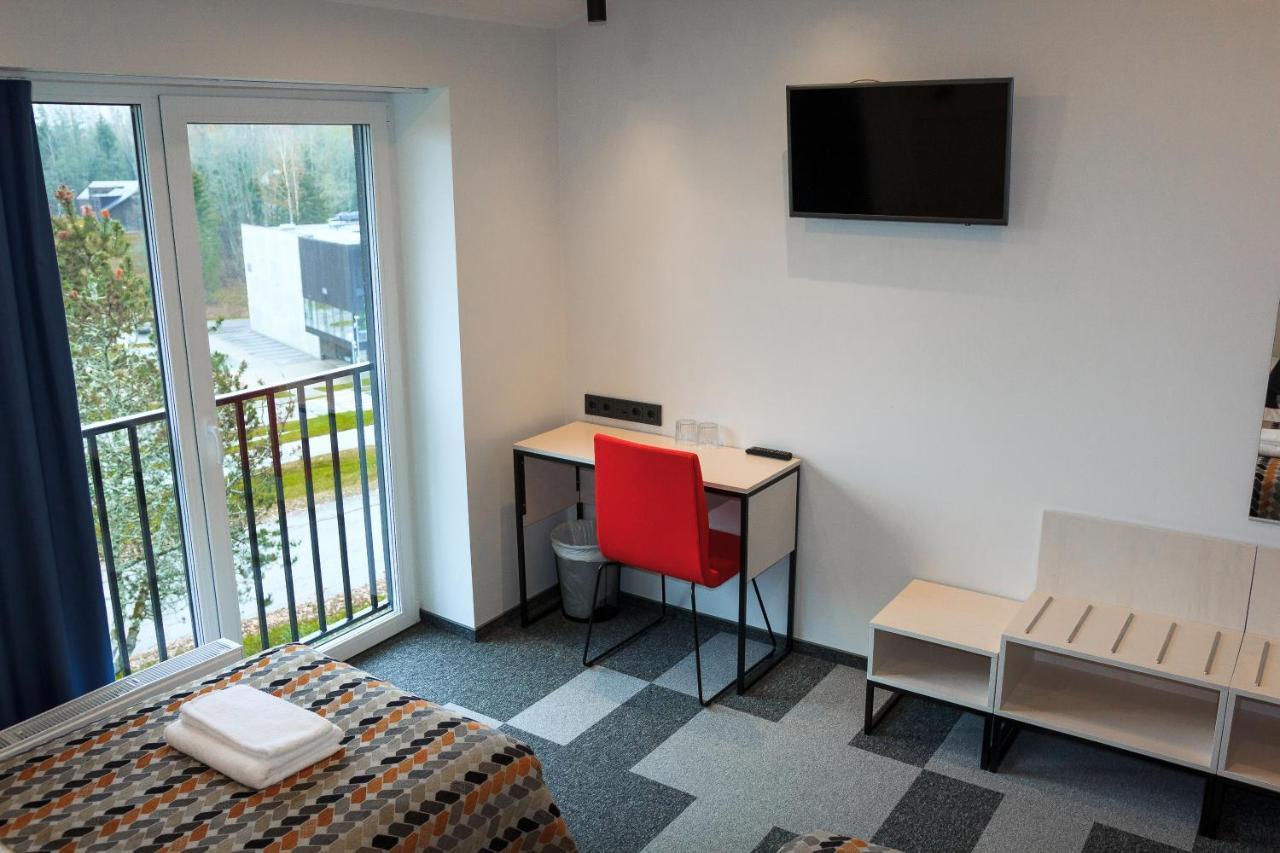Kaeaeriku Hotel Exteriör bild