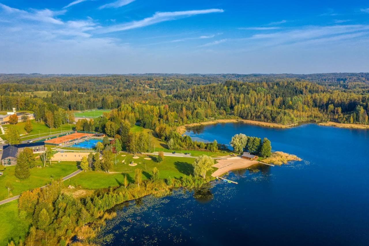 Kaeaeriku Hotel Exteriör bild