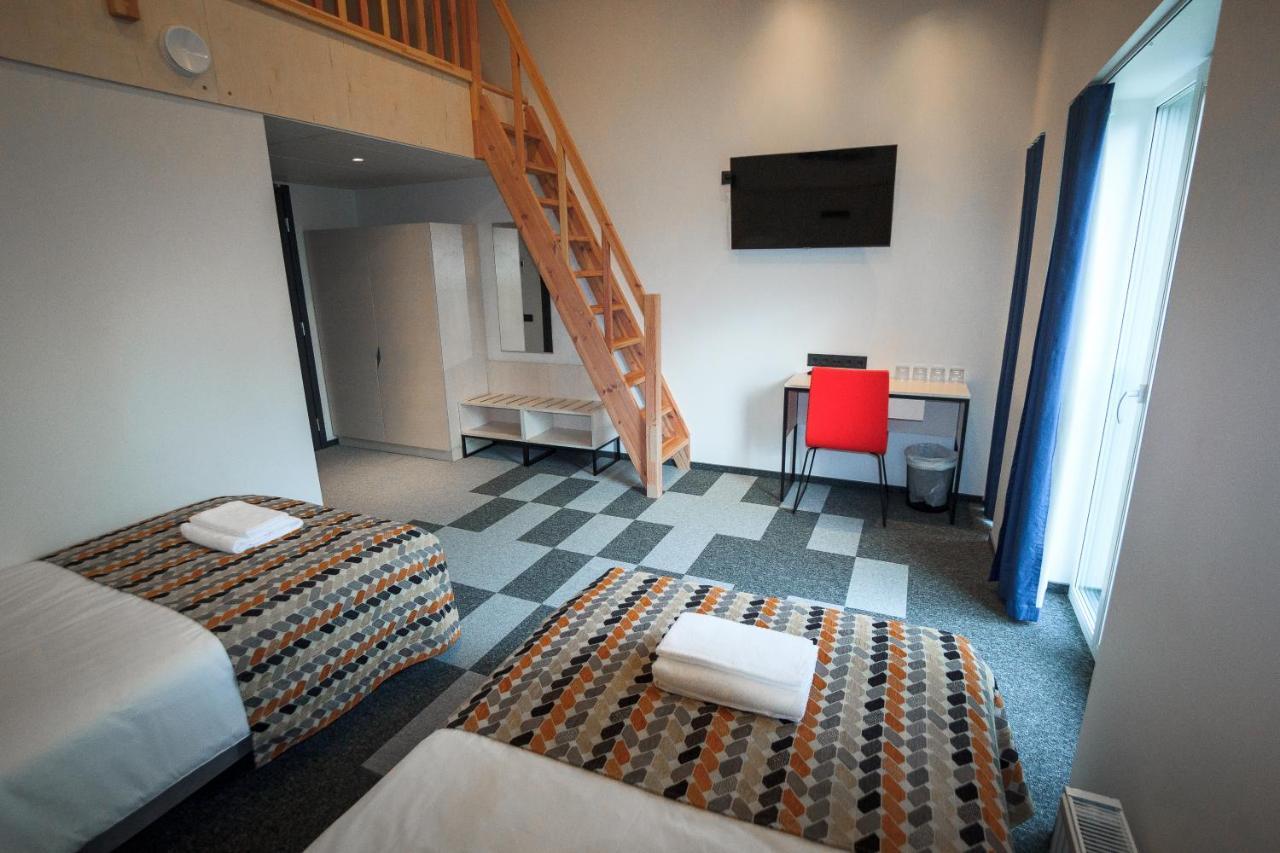 Kaeaeriku Hotel Exteriör bild