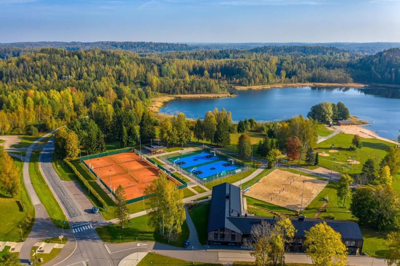Kaeaeriku Hotel Exteriör bild