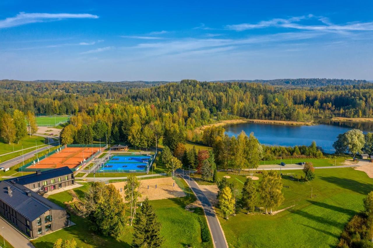 Kaeaeriku Hotel Exteriör bild