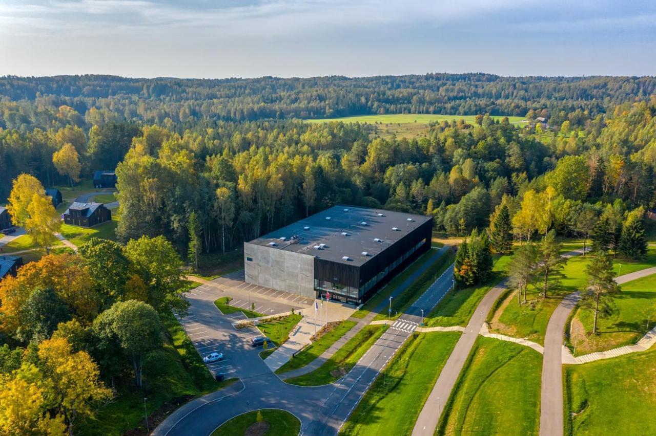 Kaeaeriku Hotel Exteriör bild